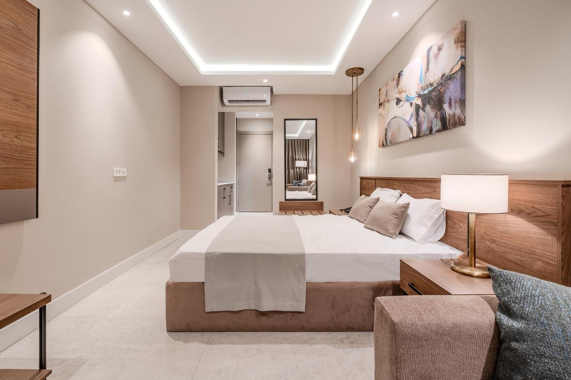 Montenegro Aparthotel Kavac