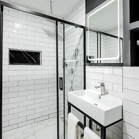 Montenegro Lodge Kavac Room photo Bathroom