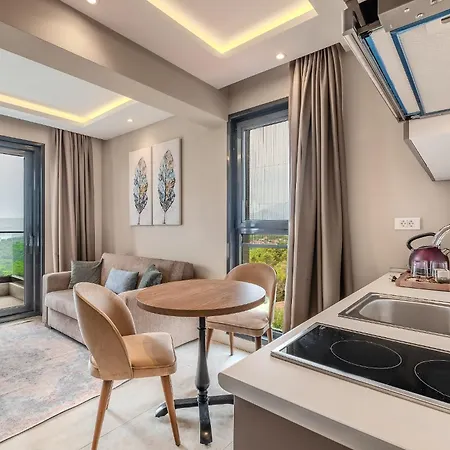Montenegro Lodge Kavac Room photo A typical apartment in the complex