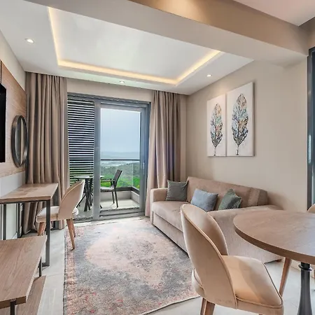 Montenegro Lodge Kavac Room photo A typical apartment at the complex