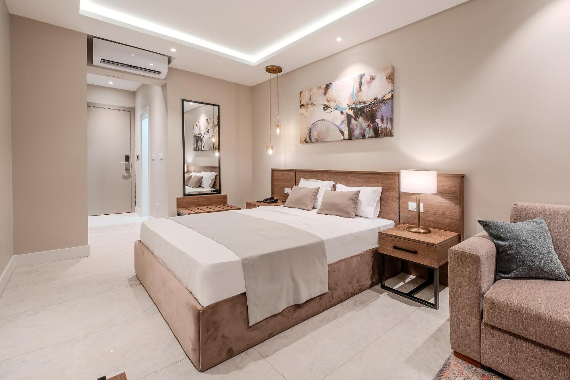 公寓式酒店 Montenegro Kavač