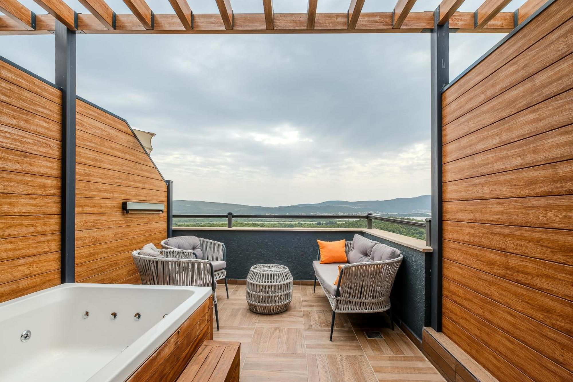 Aparthotel Montenegro