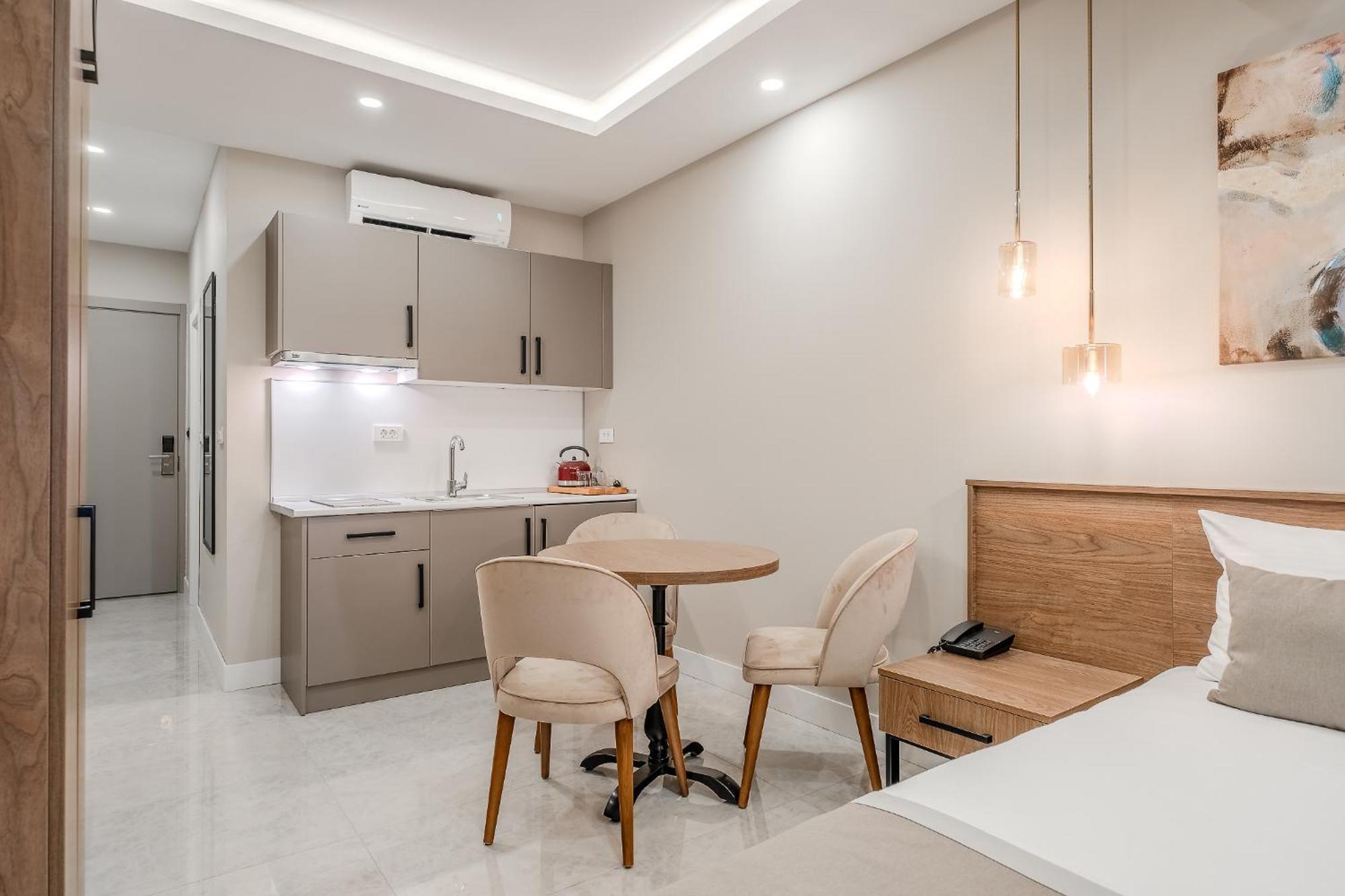 Aparthotel Montenegro Kavac