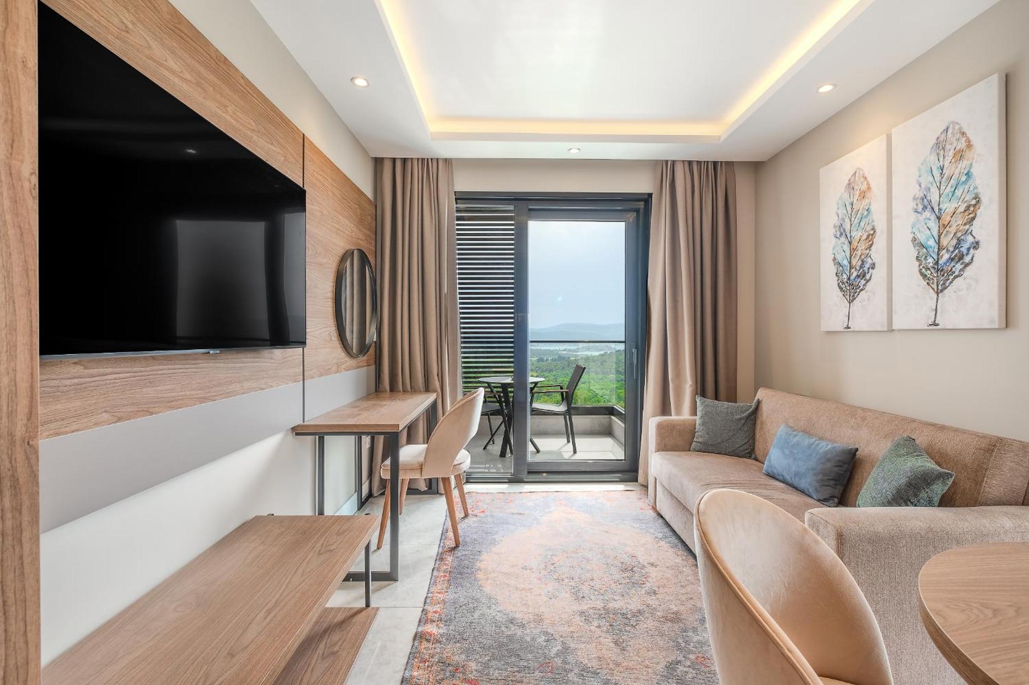 Aparthotel Montenegro Kavac