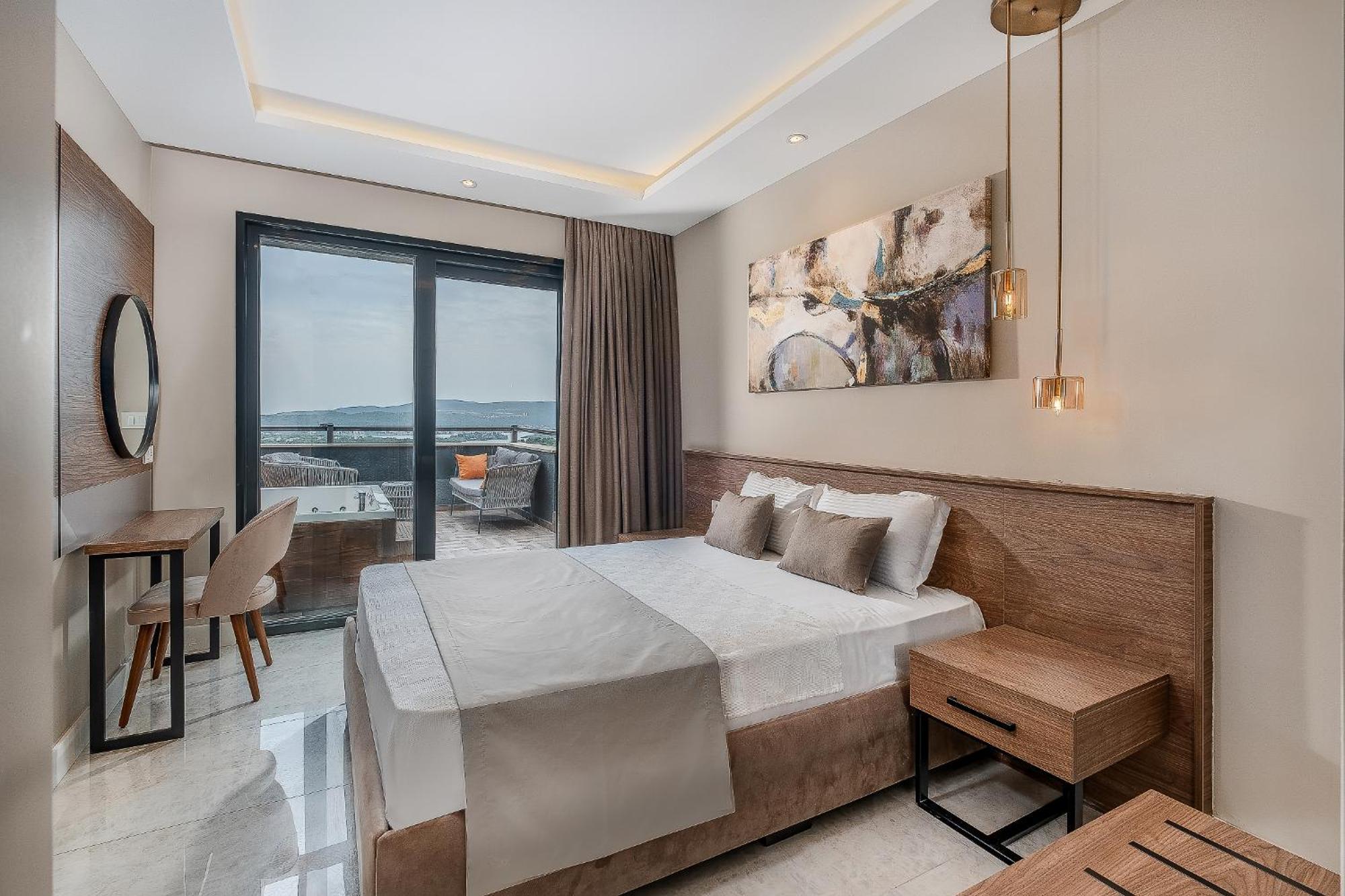 Montenegro Aparthotel Kavac