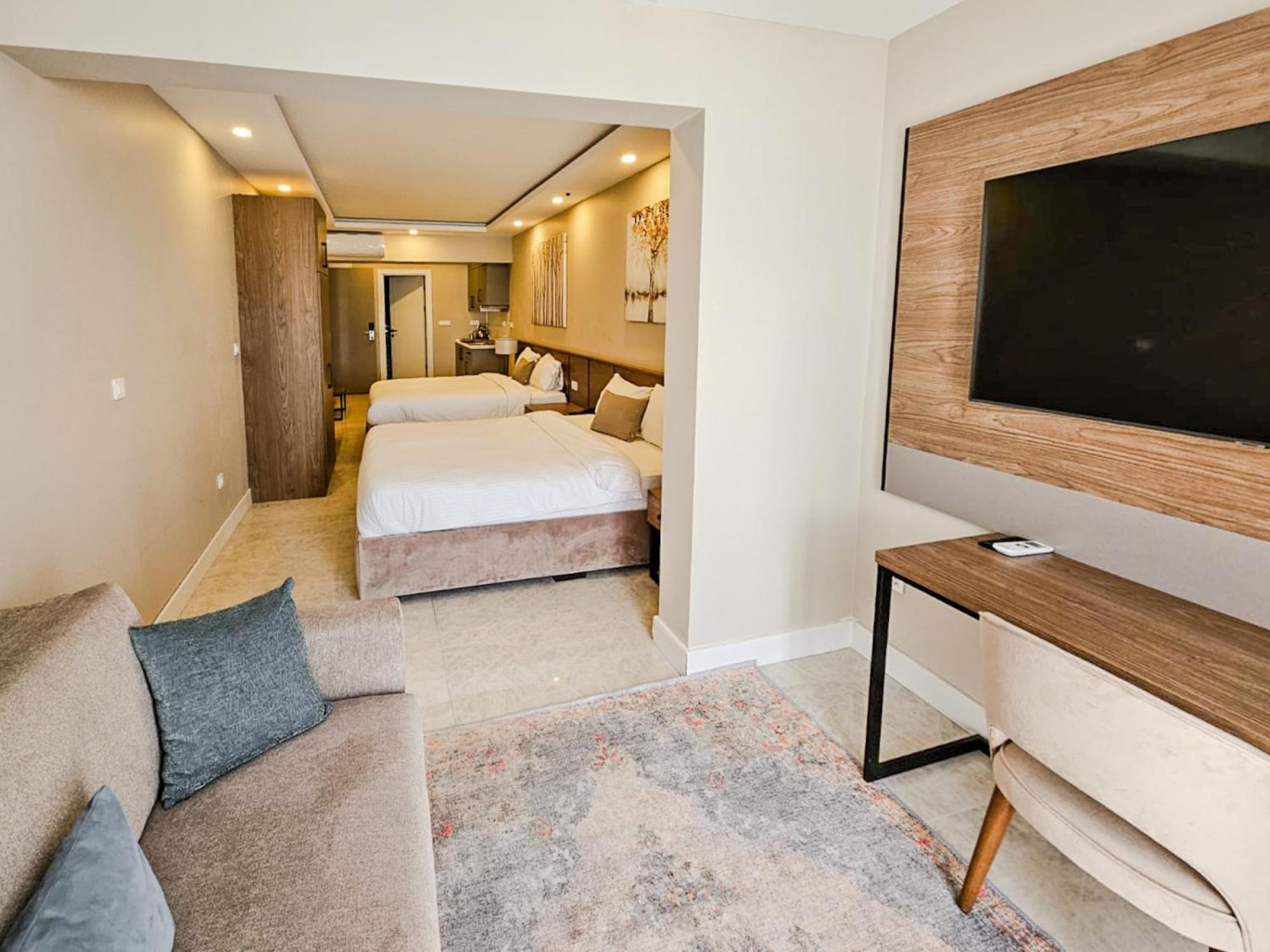 Aparthotel Montenegro Kavac
