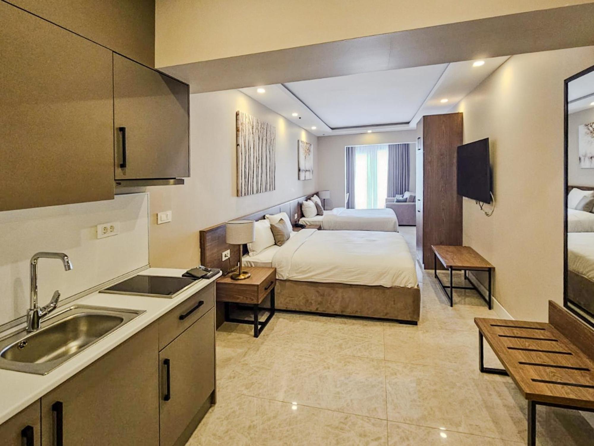 Montenegro Aparthotel 5*