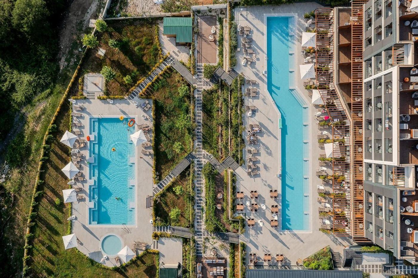Aparthotel Montenegro 5*