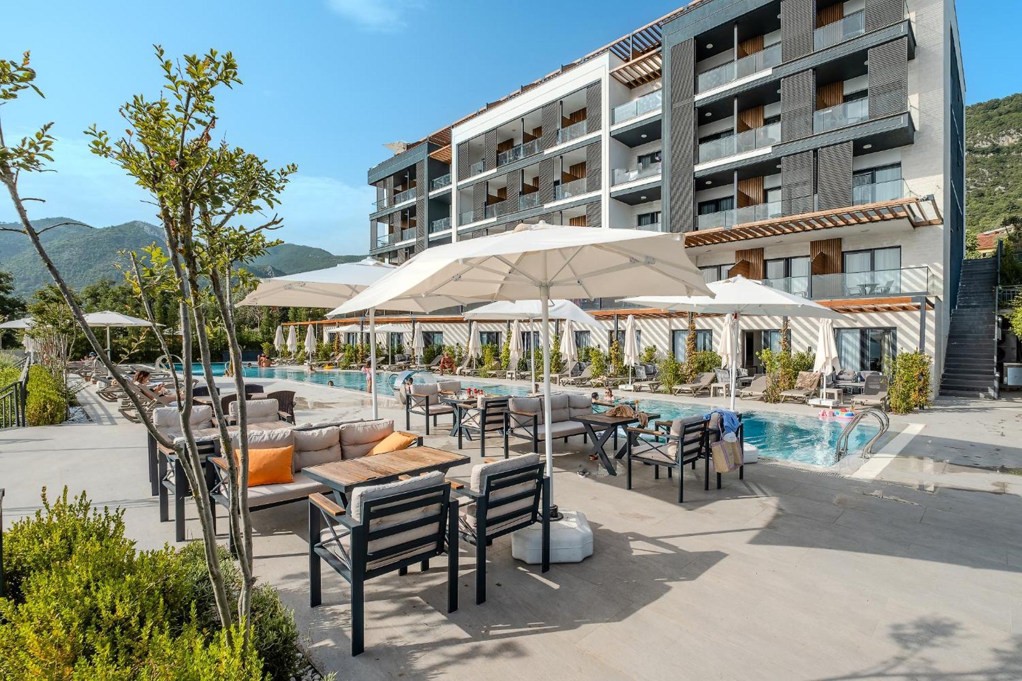 Montenegro Aparthotel