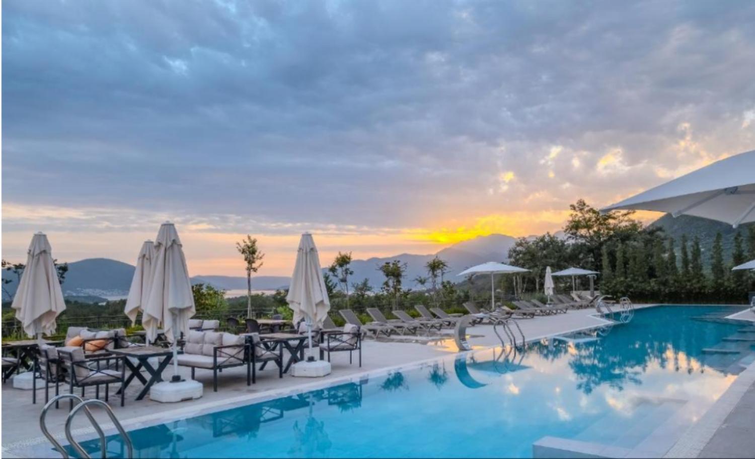 Aparthotel Montenegro